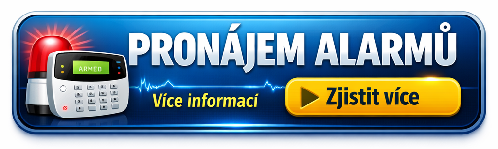 Pronájem alarmů v.2